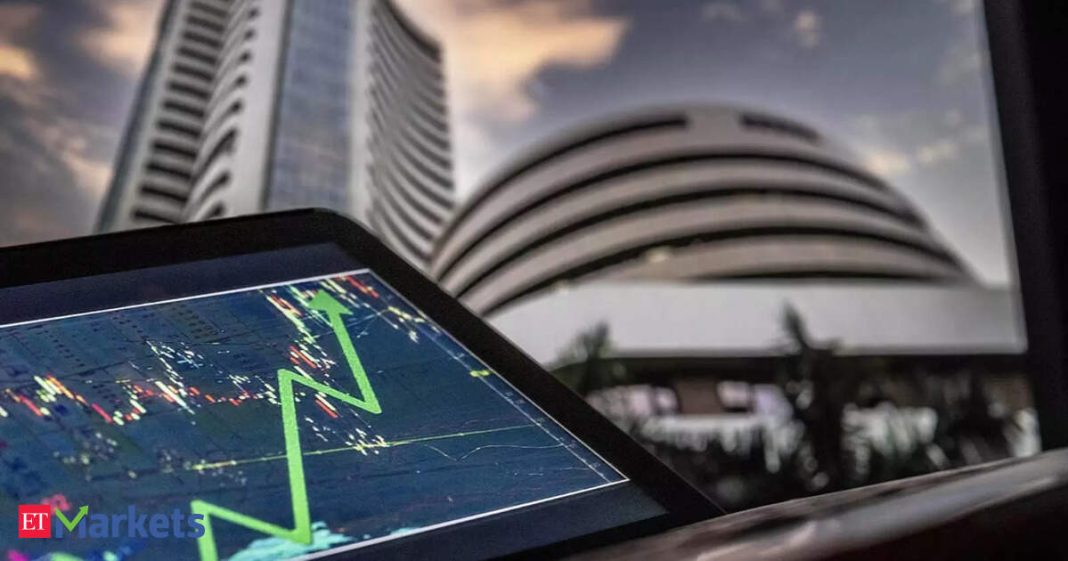 Indian benchmark indices, Sensex and Nifty, rose on Wednesday.