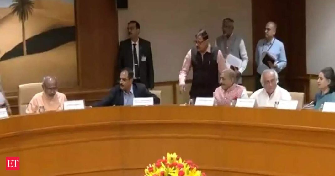 Radhakrishnan urged all Members to utilize every day, every hour, every minute, and every second of the House's time to strengthen the democratic process.