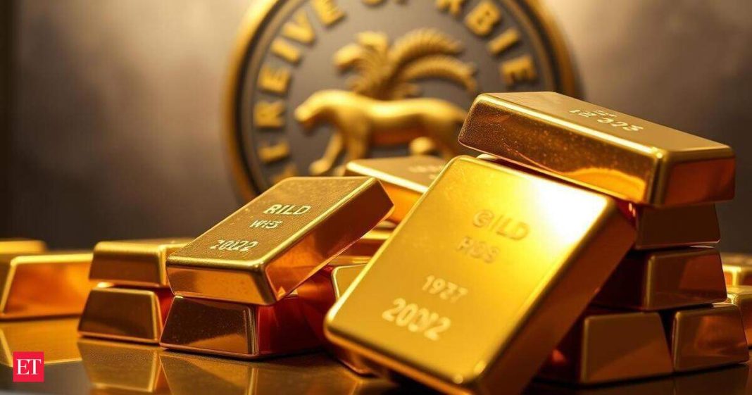 Gold prices are surging as central banks buy more. For the first time, gold surpasses the euro as the world’s second-largest global reserve asset.