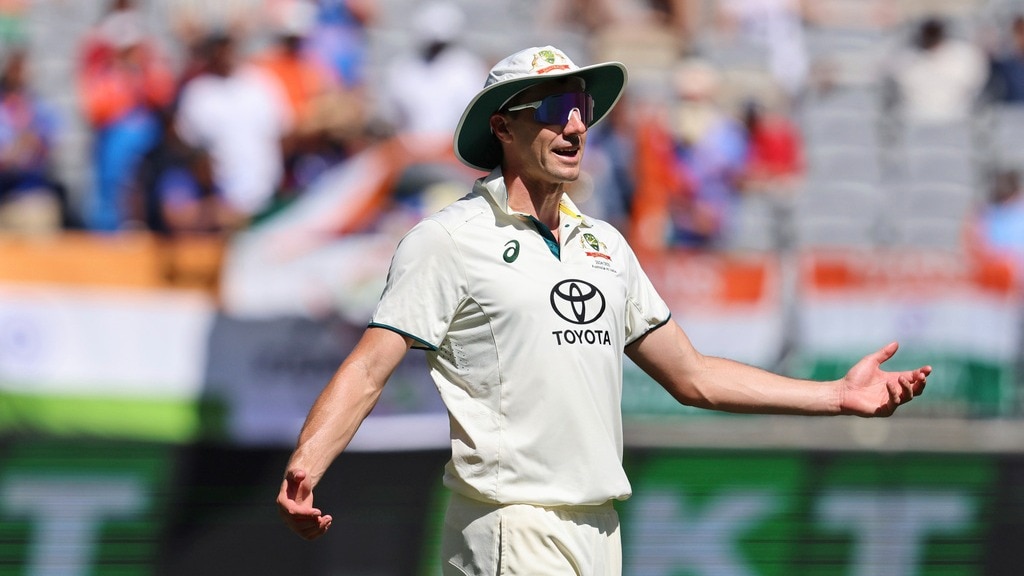 Australia captain Pat Cummins is recovering from a back injury. (AP Photo)