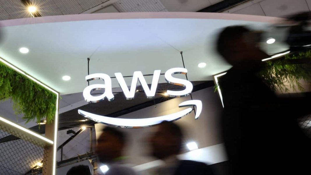 People struggled to access popular online services on October 20, after an Amazon Web Services outage caused widespread disruption. File image/Reuters