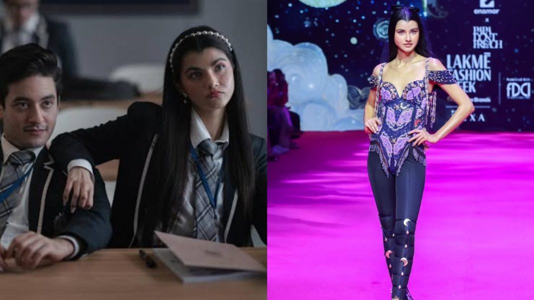 Ayesha Kanga played the role of 'Yashika' on Class Season 1. (Image: X)