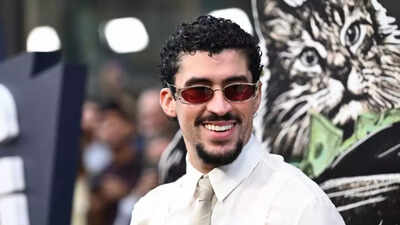 Bad Bunny. Image via: Evan Agostini/Invision/AP