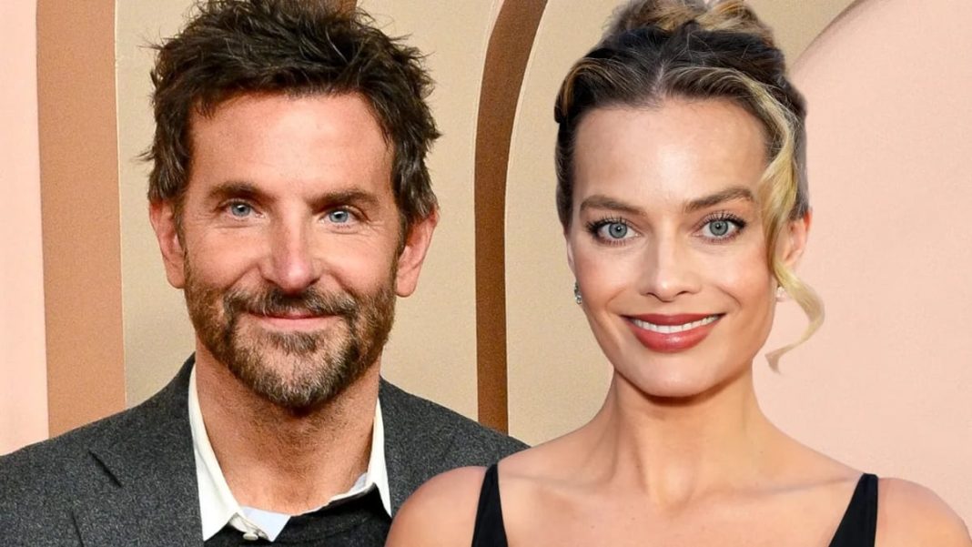 Is Hollywood actor Bradley Cooper teaming up with 'Barbie' star Margot Robbie for 'Ocean's Eleven' prequel?