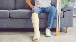 Dr Adarsh said Diabetic patients often face challenges with conventional fracture risk assessment tools.(Shutterstock)