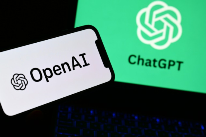 ChatGPT was touted as 'the heart' of OpenAI's new Atlas browser, which will be only available at first on computers powered by Apple's operating system (OS). (Photo: AFP)