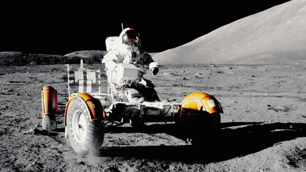 China reaffirms 2030 Moon landing goal