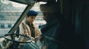 Rasika Dugal in Delhi Crime.