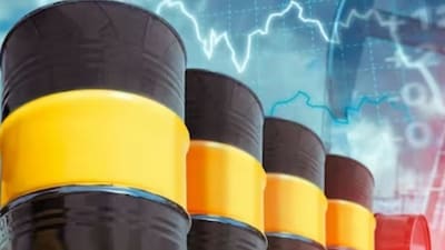 Crude oil prices rise after the US imposed sanctions on Russian oil companies Rosneft and Lukoil over the Ukraine war.