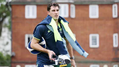 File photo of Pat Cummins (AFP Photo).