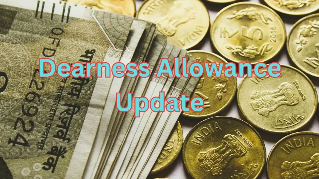 Dearness Allowance hike for UP government employees, pensioners