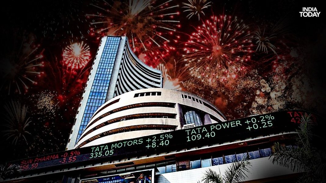 With the festive cheer, robust earnings, and improving macro signals, Diwali week has begun on a bright note for Indian markets, and investors are hoping the momentum carries through Samvat 2082.