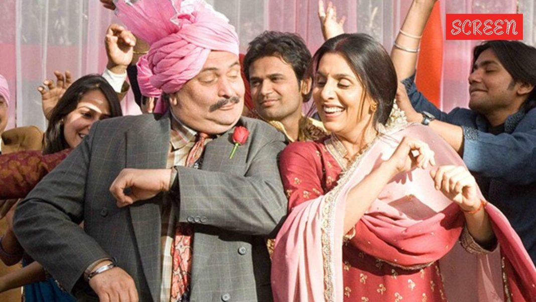 The film effectively depicted the resilience of middle-class Delhiites.