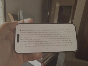 The 6.5-inch ProMotion display, boasting a 120Hz refresh rate, stands out as a key feature