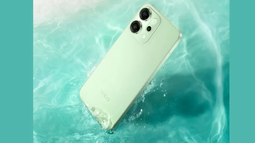 Oppo Reno 14