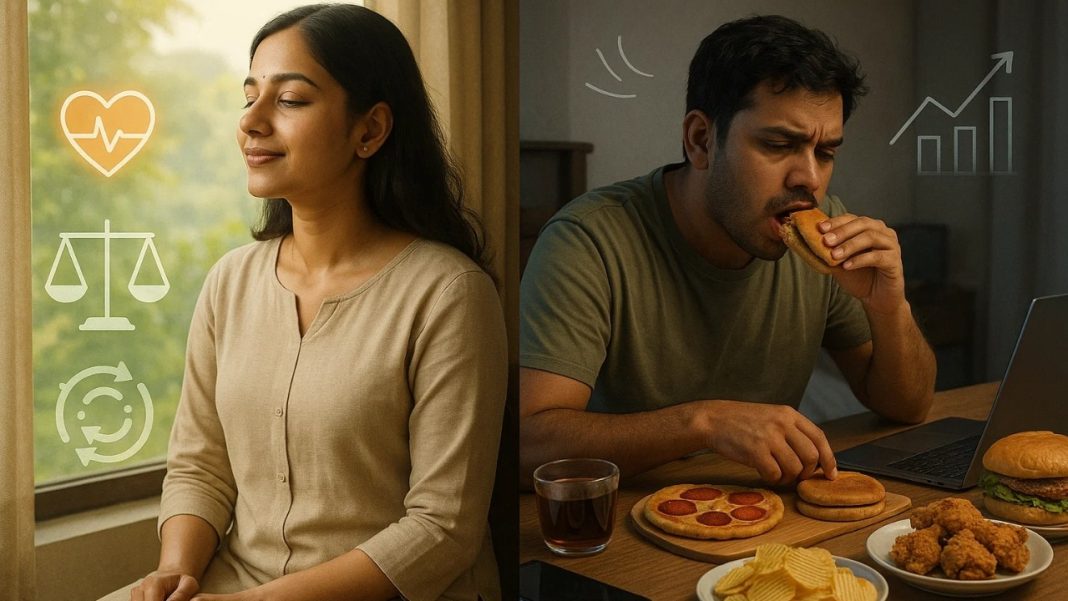 Fasting isn’t just tradition, it helps improve metabolism, digestion, and heart health. Studies show it regulates blood sugar and reduces inflammation.