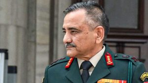 India must factor nuclear threats into its security calculus: CDS Chauhan