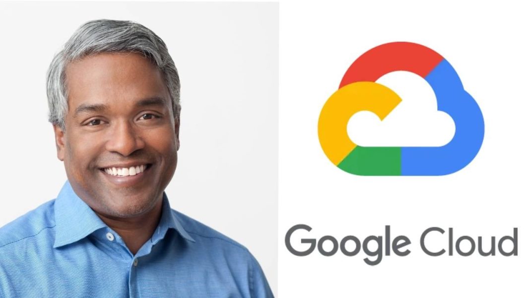 Google Cloud CEO Thomas Kurian