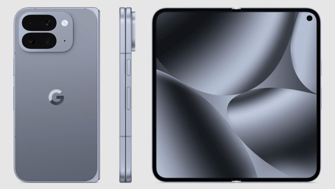 Google Pixel 10 Pro Fold (Credits: Google)