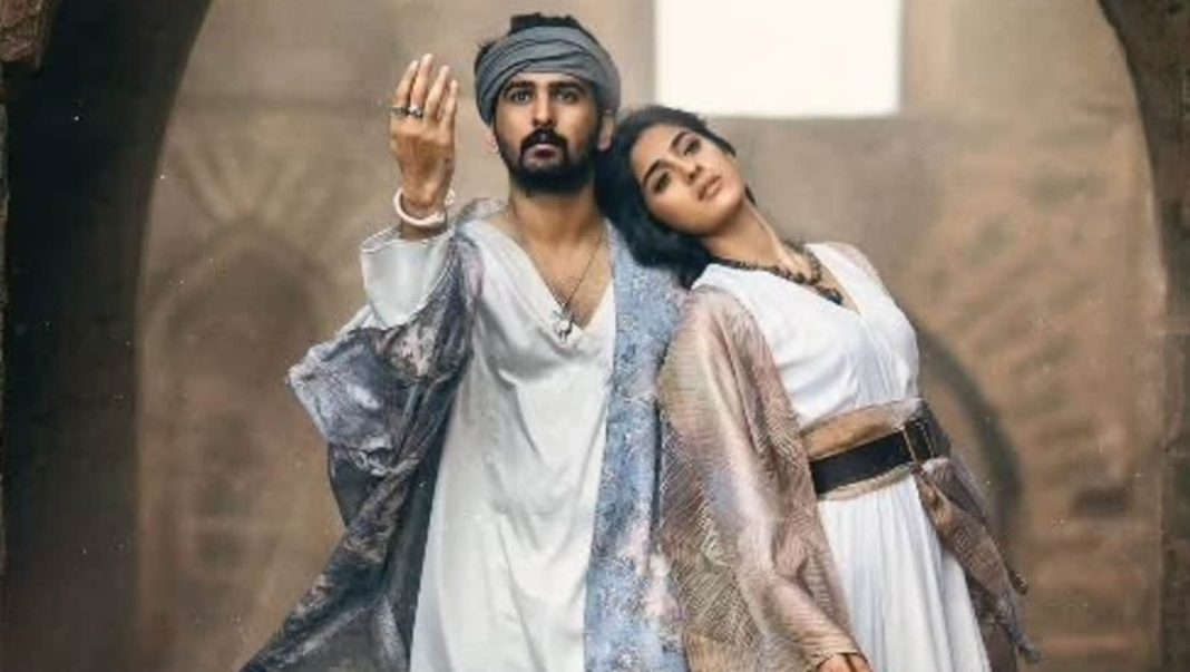 Shane Nigam's Haal has been directed by Veera.