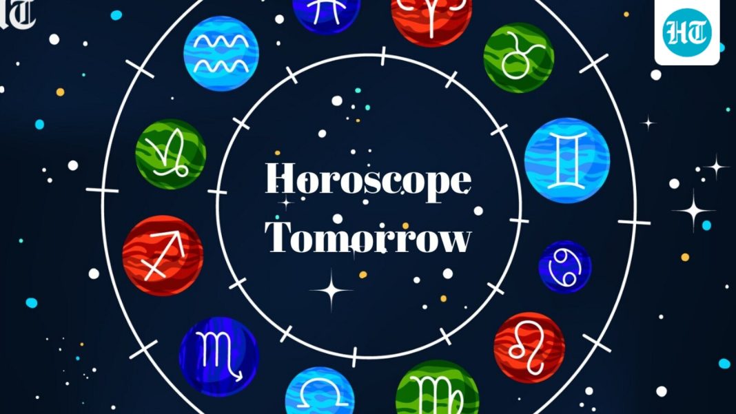 Read out the Horoscope Tomorrow for October 8, 2025