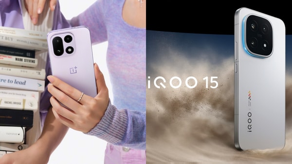 OnePlus 15 launched in China today