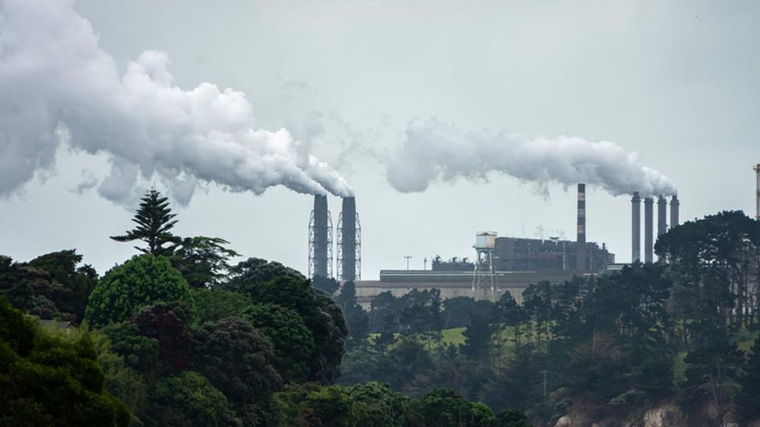 The government has notified the Greenhouse Gases Emission Intensity Target Rules, 2025. | Photo Credit: Getty Images/iStockphoto