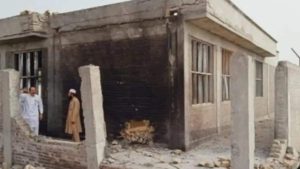Pakistan: Unidentified attackers blow up under-construction girls’ school in Khyber Pakhtunkhwa