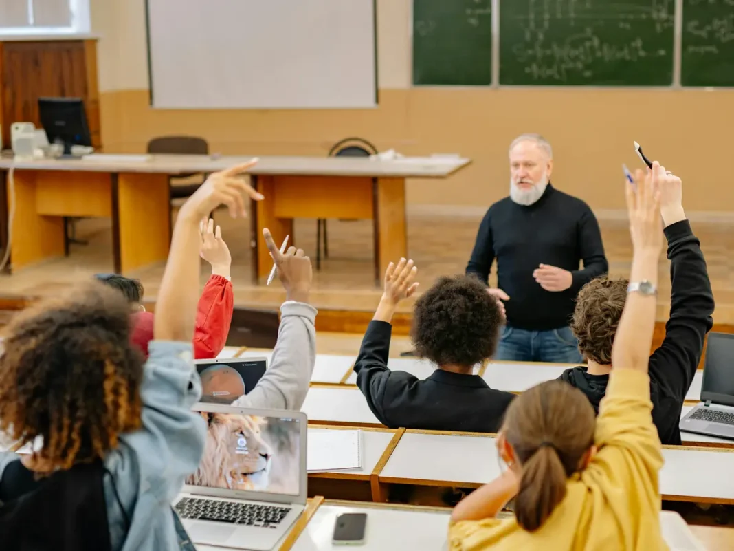 Are human teachers becoming obsolete? EdTech CEO explain how AI could change the way of teaching