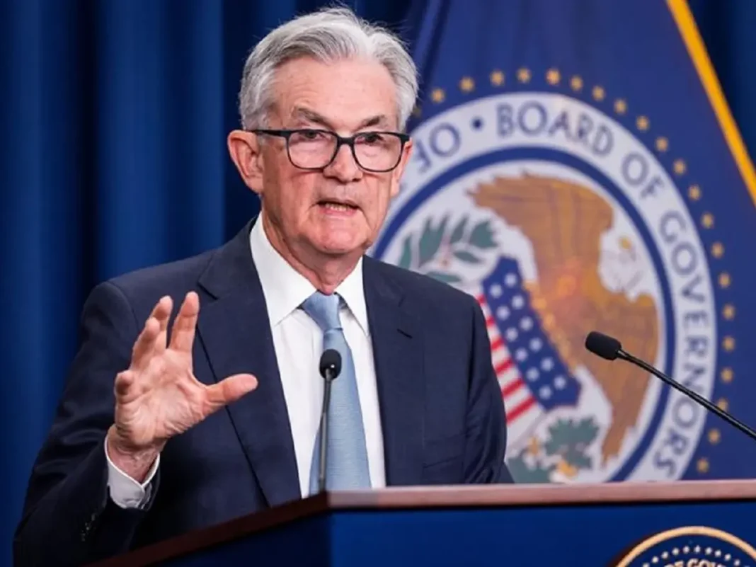 Federal Reserve Chair Jerome Powell