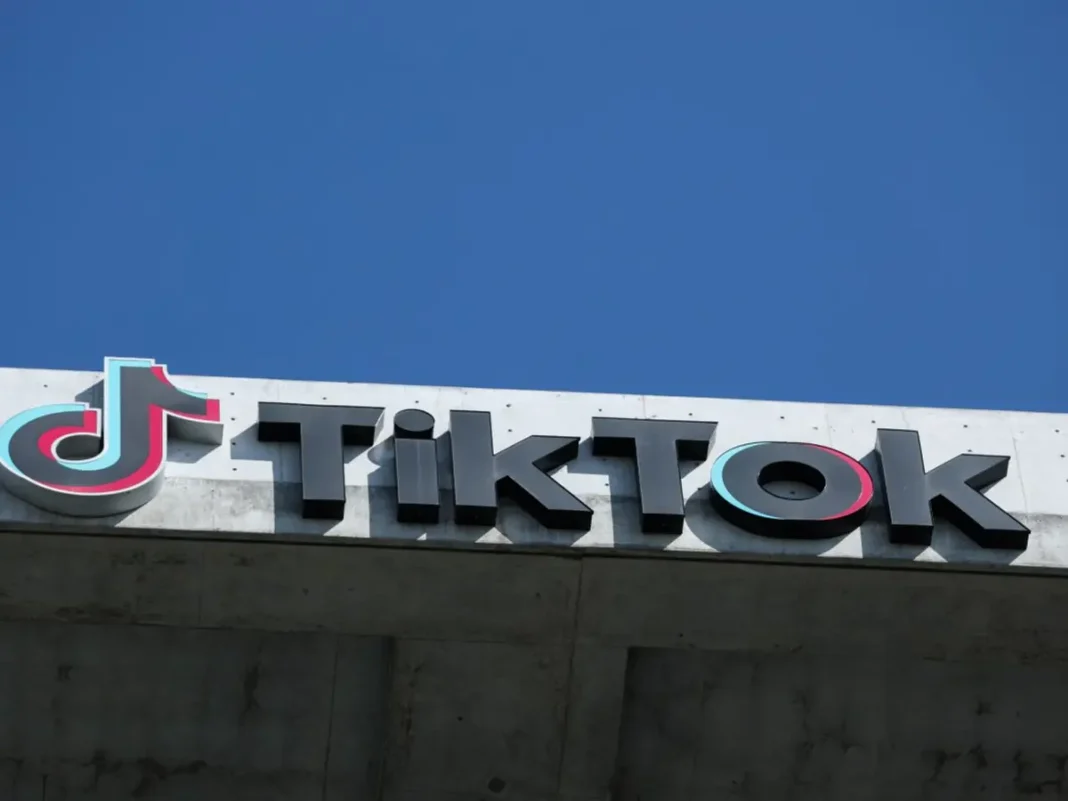 TikTok is owned by China-based ByteDance. The app is used by 170 million Americans.