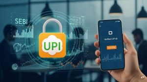 What are verified UPI IDs that India's market regulator has rolled out for investors?