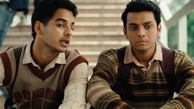 Homebound has earned nearly Rs 3 crore since its release on September 26. (Photo Source: Instagram)