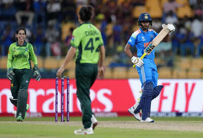 India vs Pakistan (Photo by Sameera Peiris/Getty Images)