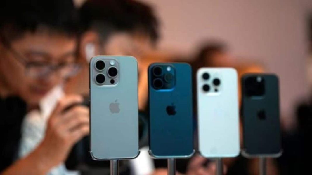For the first time, the latest iPhone 17 series, including the high-end Pro models, will be assembled right here from day one.For the first time, the latest iPhone 17 series, including the high-end Pro models, will be assembled right here from day one. File image/Reuters