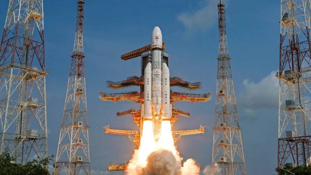 ISRO outlines major missions, including LVM-3 launches