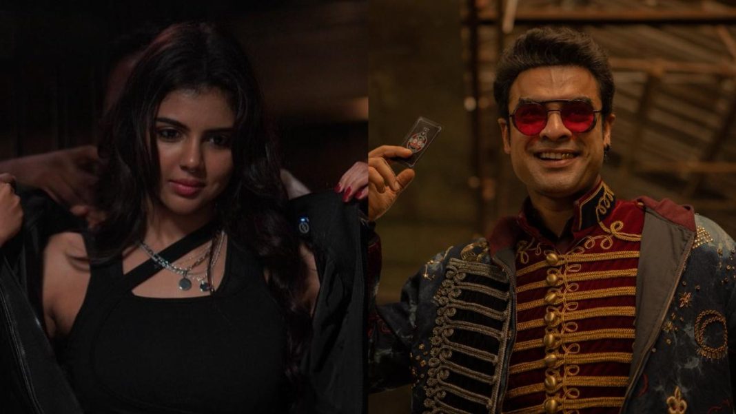 Kalyani Priyadarshan and Tovino Thomas