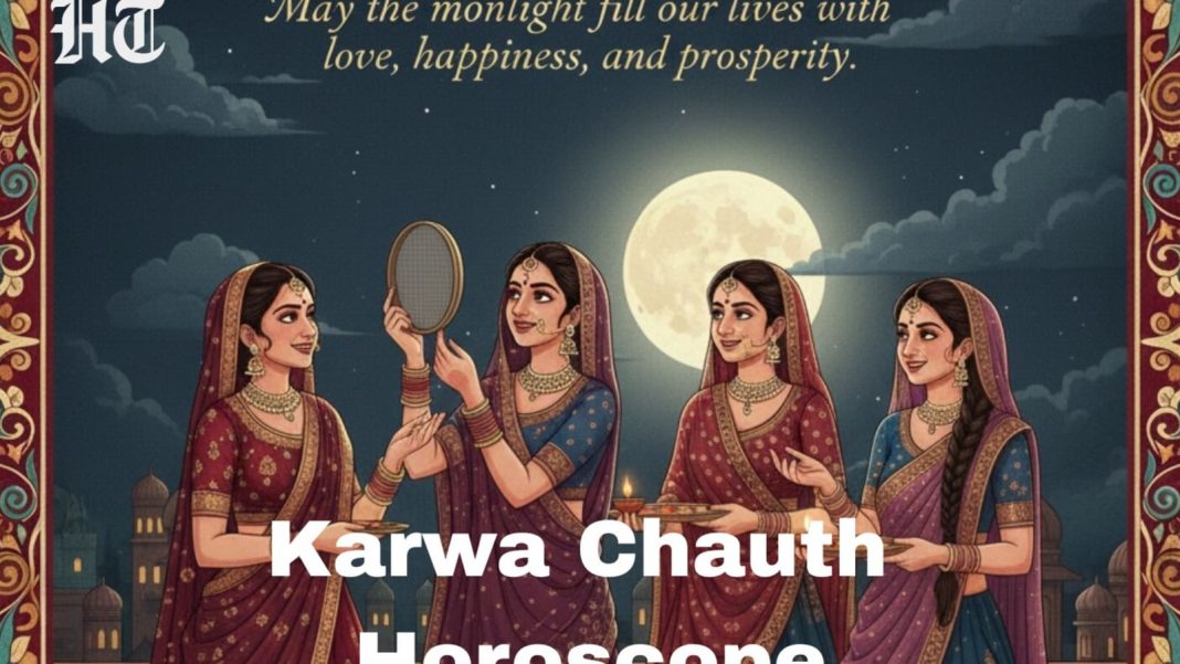 Read how the rare alignment after 200 years will affect zodiac signs in Karwa Chauth 2025.