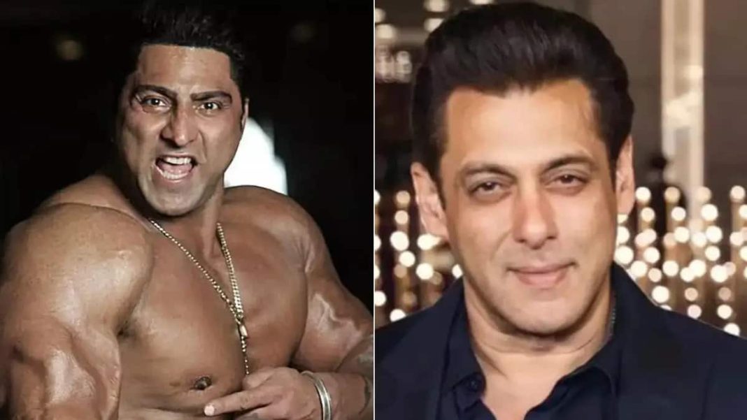 Who was Salman Khan's 'Tiger 3' co-star Varinder Ghuman who passed away due to cardiac arrest?