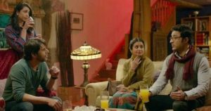 A still from Lord Curzon Ki Haveli.