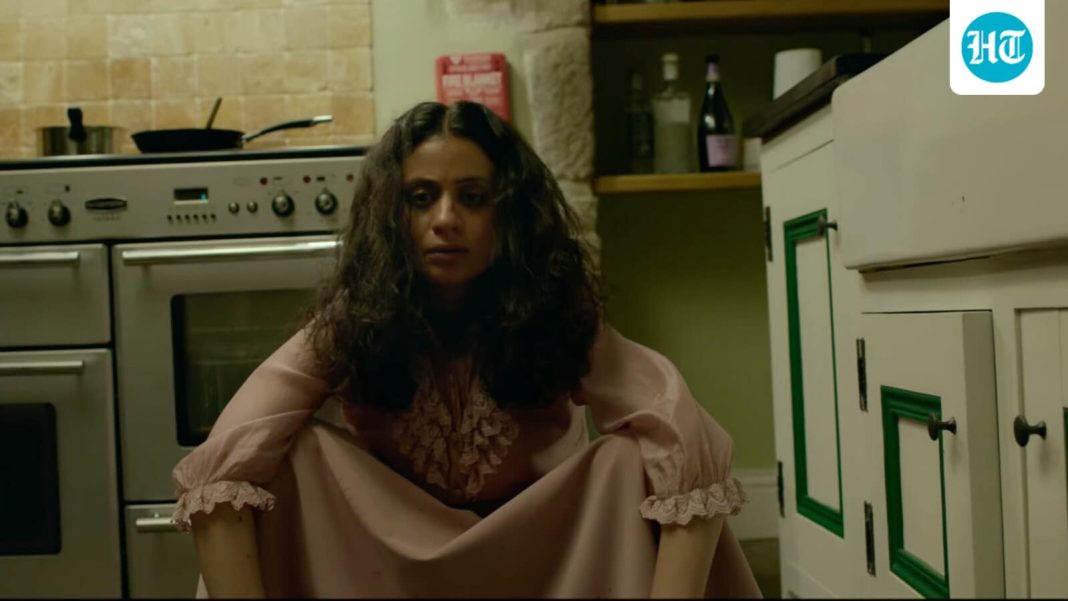 Lord Curzon Ki Haveli review: Despite a talented cast, the film fails to deliver suspense or humor, ultimately feeling like a missed opportunity with hollow execution.