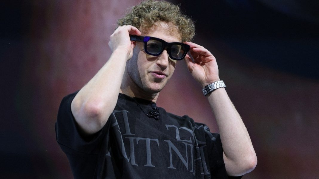 Meta CEO Mark Zuckerberg