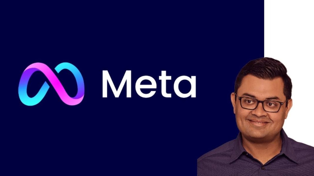 Meta VP Vishal Shah
