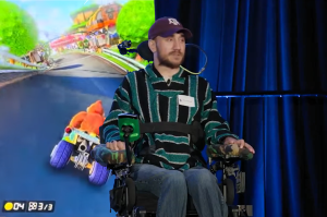 Neuralink trial participant Noland Arbaugh said he was able to use the brain chip to do things that had been impossible in the eight years since his accident