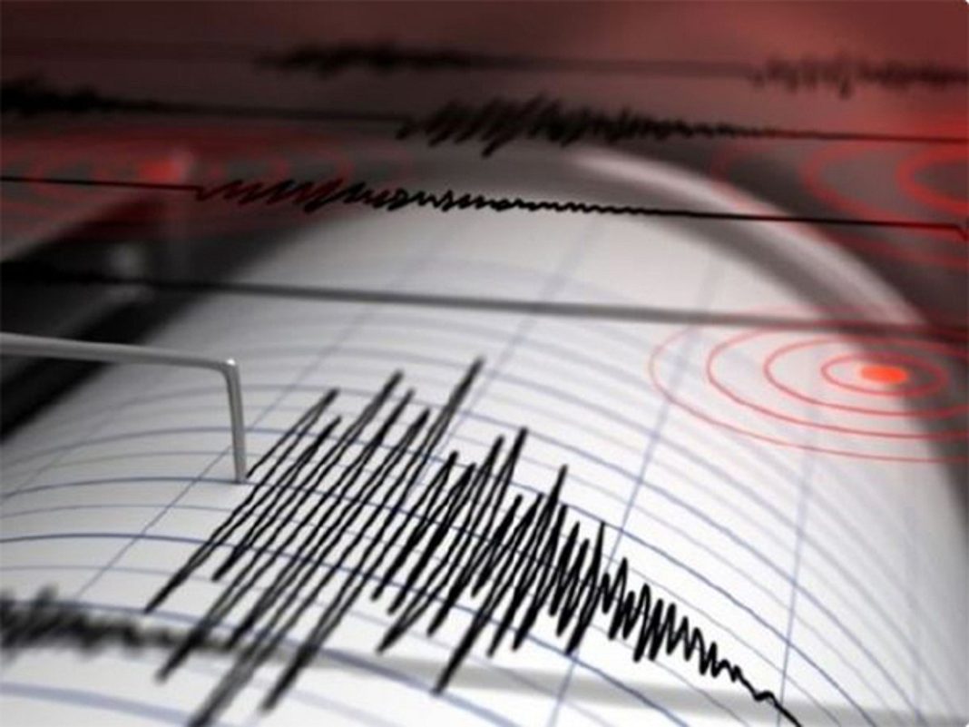 Earthquake of magnitude 6.1 hits Turkey.