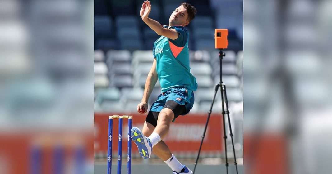 Australian captain Pat Cummins