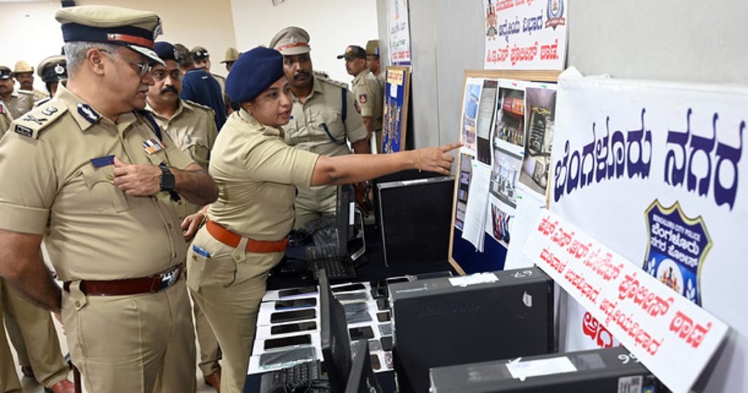 Around 16 employees of a fake BPO firm who were defrauding people from America and Canada have been arrested by the HSR