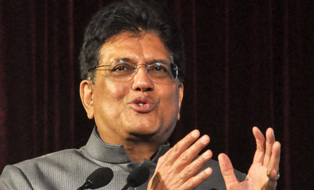 Piyush Goyal on critical rare earth elements