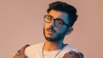 CarryMinati has 45.2 million subscribers on YouTube. (Photo Credits:  Instagram)