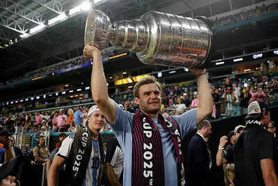 Aleksander Barkov of the Florida Panthers (Credit: Getty Images)